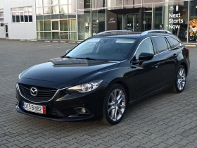Mazda 6  2. 2D 185 к. с. EXCLUSIVE, снимка 1