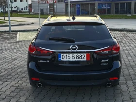 Mazda 6  2. 2D 185 к. с. EXCLUSIVE, снимка 5