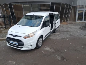 Ford Connect 1.6 TDCI  товаро пътнически , снимка 6