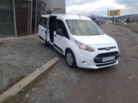 Ford Connect 1.6 TDCI  товаро пътнически , снимка 5
