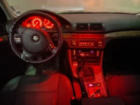 BMW 520, снимка 8