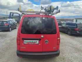 VW Caddy 2.0TDI 4X4, снимка 7