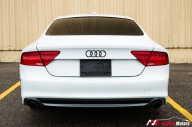 Audi A7 АвтоКредит* (ЦЕНА ДО БГ) 3.0T quattro Premium, снимка 5