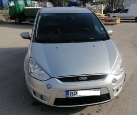 Ford S-Max TDCi, снимка 1