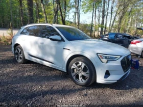 Audi E-Tron Premium Quattro, снимка 1