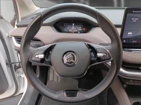 Skoda Enyaq iV60/179HP/PANO/CAM/NAVI/LED/CPLAY/359q, снимка 9