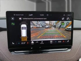 Skoda Enyaq iV60/179HP/PANO/CAM/NAVI/LED/CPLAY/359q, снимка 11
