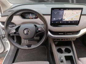 Skoda Enyaq iV60/179HP/PANO/CAM/NAVI/LED/CPLAY/359q, снимка 8