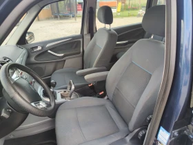 Ford Galaxy 7 места климатроник , снимка 10