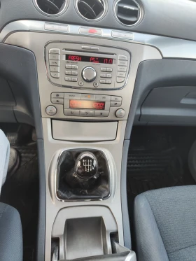Ford Galaxy 7 места климатроник , снимка 12