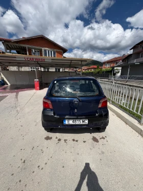 Toyota Yaris, снимка 3