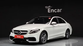 Mercedes-Benz C 200 C43 AMG ПАКЕТ / BURMESTER / ШИБИДАХ /, снимка 1