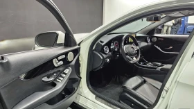 Mercedes-Benz C 200 C43 AMG ПАКЕТ / BURMESTER / ШИБИДАХ /, снимка 8