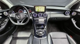Mercedes-Benz C 200 C43 AMG ПАКЕТ / BURMESTER / ШИБИДАХ /, снимка 6