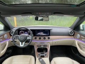 Mercedes-Benz E 450 Пано * АвтоКредит * (ЦЕНА ДО БГ), снимка 11