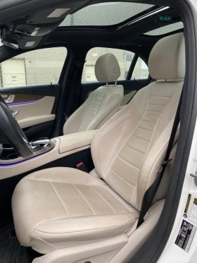 Mercedes-Benz E 450 Пано * АвтоКредит * (ЦЕНА ДО БГ), снимка 9