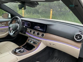 Mercedes-Benz E 450 Пано * АвтоКредит * (ЦЕНА ДО БГ), снимка 8