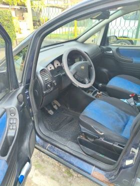 Opel Zafira Газ/бензин, снимка 7
