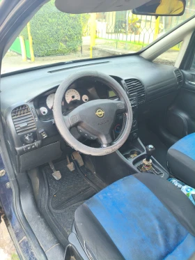Opel Zafira Газ/бензин, снимка 6