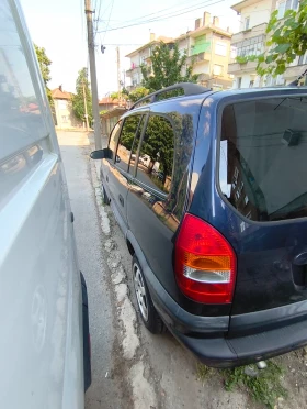 Opel Zafira Газ/бензин, снимка 5