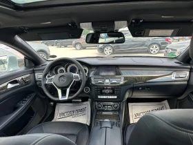 Mercedes-Benz CLS 350 CDI, 4 MATIC, ДИСТРОНИК, AMG, АСИТЕНТ, ТОП!!!, снимка 16