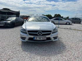 Mercedes-Benz CLS 350 CDI, 4 MATIC, ДИСТРОНИК, AMG, АСИТЕНТ, ТОП!!!, снимка 2