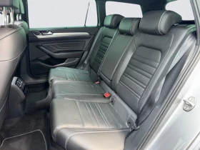 VW Passat R-LINE/150HP/VIRTUAL/CAM/LED/KLESS/PANO/609z, снимка 14