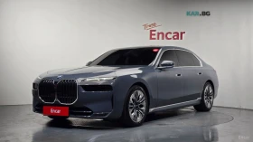 BMW 740 * DESIGN* PURE EXCELLENCE* THEATER SCREEN* , снимка 1