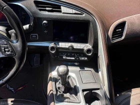 Chevrolet Corvette * Z51 3LT * АВТОКРЕДИТ БЕЗ ПЪРВОНАЧАЛНА ВНОСКА* , снимка 9
