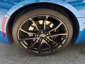 Chevrolet Corvette * Z51 3LT * АВТОКРЕДИТ БЕЗ ПЪРВОНАЧАЛНА ВНОСКА* , снимка 7