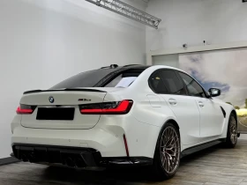 BMW M3 CS/M DRIVER'S PACKAGE/CARBON SEAT/HEAD UP/KERA, снимка 4