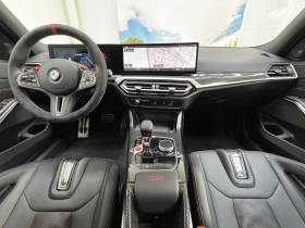 BMW M3 CS/M DRIVER'S PACKAGE/CARBON SEAT/HEAD UP/KERA, снимка 15
