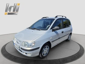 Hyundai Matrix 1.6 Газ, снимка 2