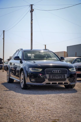 Audi A4 Allroad QUATTRO Facelift Bang & Olufsen, снимка 3