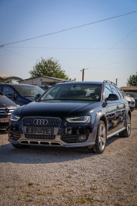 Audi A4 Allroad QUATTRO Facelift Bang & Olufsen, снимка 1