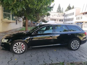 Audi A6 3.0TDI/Stage1/BlackEdition/3xS-line/280HP, снимка 8