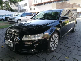 Audi A6 3.0TDI/Stage1/BlackEdition/3xS-line/280HP, снимка 1