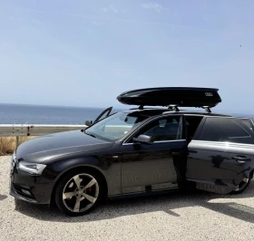 Audi A4, снимка 1