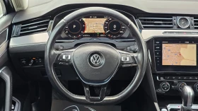 VW Passat 2.0TDi 4x4 DSG CH-FULL-360 -ДИСТ-ИСТОРИЯ VW-ЛИЗИНГ, снимка 10