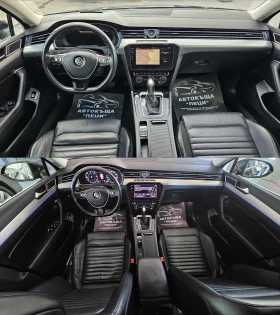 VW Passat 2.0TDi 4x4 DSG CH-FULL-360 -ДИСТ-ИСТОРИЯ VW-ЛИЗИНГ, снимка 9