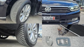 VW Passat 2.0TDi 4x4 DSG CH-FULL-360 -ДИСТ-ИСТОРИЯ VW-ЛИЗИНГ, снимка 17