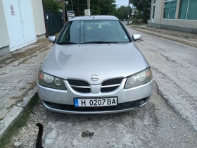 Nissan Almera 2200, снимка 3