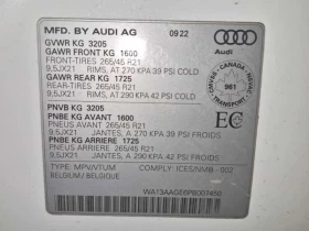 Audi E-Tron * TECHNIK * CARFAX * ОПЦИЯ ЗА ФИНАНСИРАНЕ, снимка 5