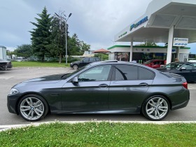 BMW 535 XI/LED/M/114хил.км/ ! НОВА ! / ФЕЙСЛИФТ, снимка 5