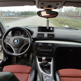 BMW 116 ПОРЪЧКОВО-УНИКАТ ФЕЙСЛИФТ, снимка 9 - Автомобили и джипове - 45864999