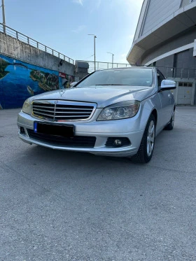 Mercedes-Benz C 220, снимка 1