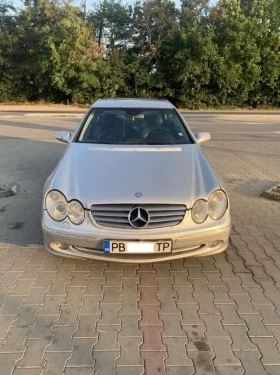 Mercedes-Benz CLK W209 | Mobile.bg    3