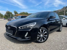 Hyundai I30 1.6CRDI-LED-NAVI-АВТОПИЛОТ-КАМЕРА-6 скорости - изображение 1