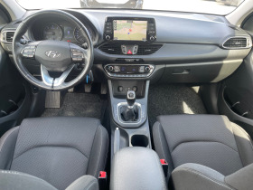 Hyundai I30 1.6CRDI-LED-NAVI-АВТОПИЛОТ-КАМЕРА-6 скорости, снимка 13