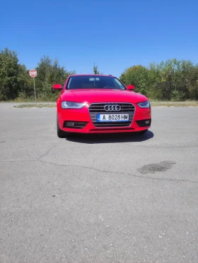 Audi A4 Авант, снимка 1